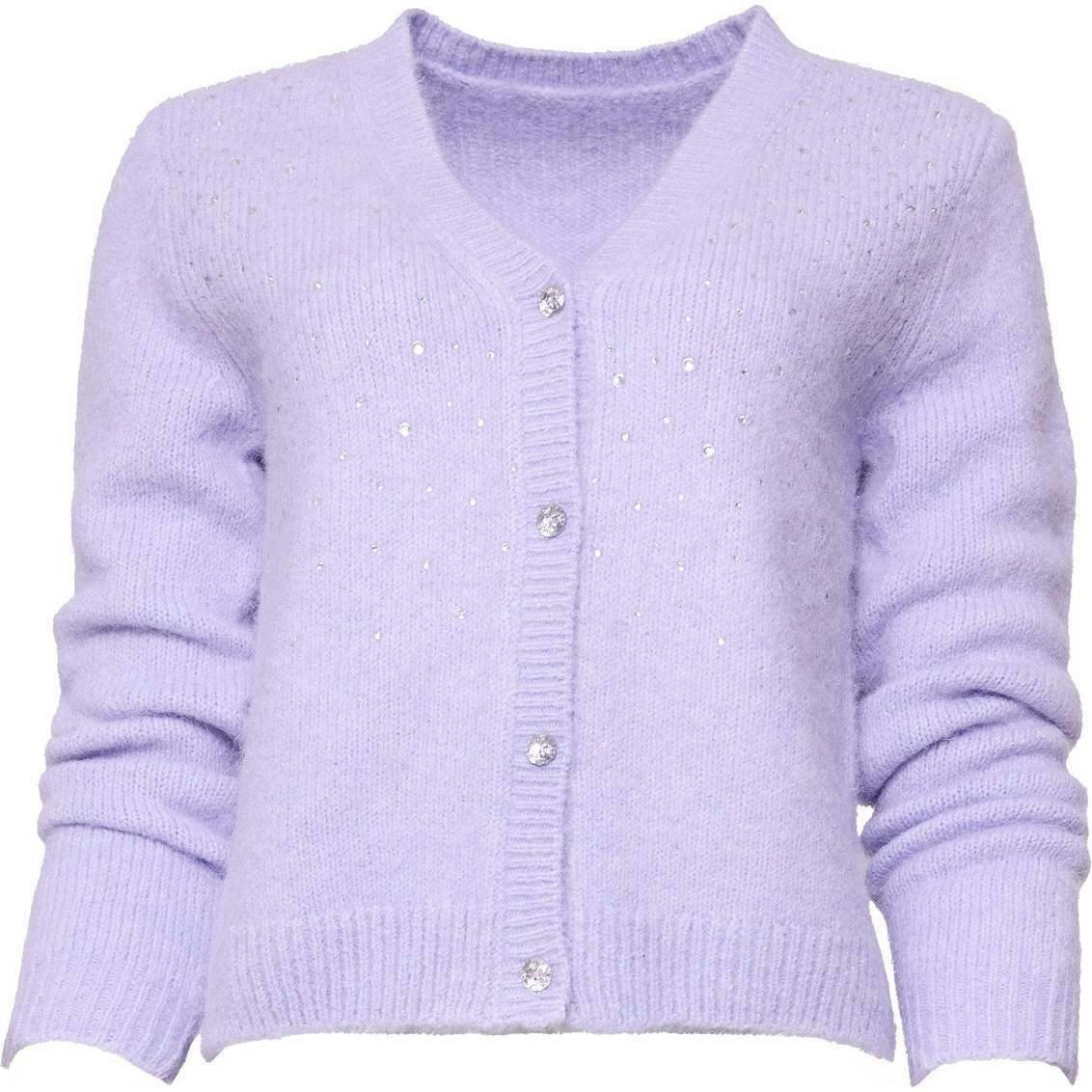 Remy Sweater in Lavendar