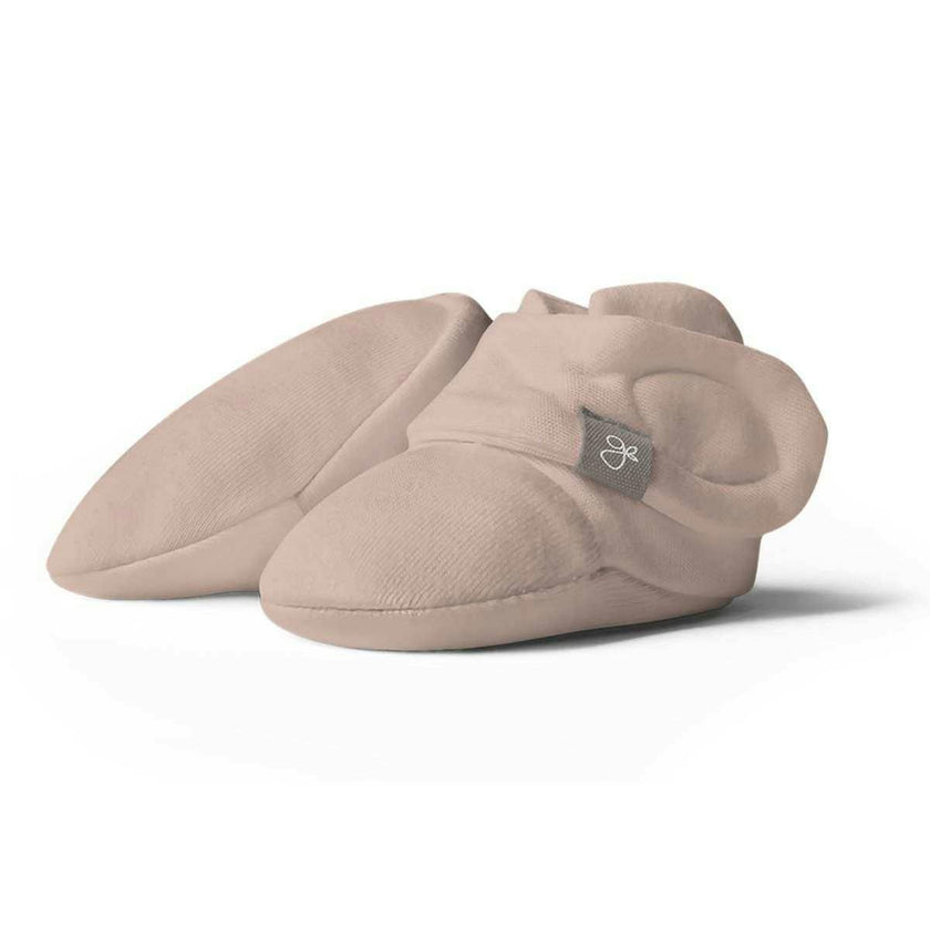 Viscose from Bamboo Organic Cotton Baby Booties