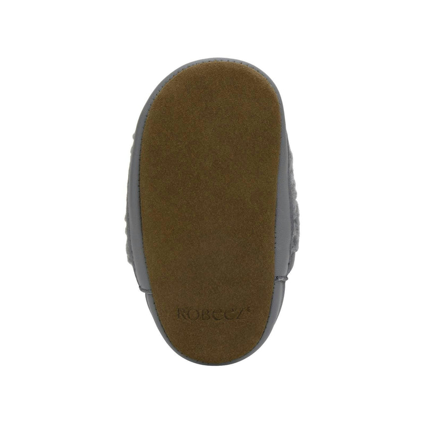 Wren Grey Soft Sole Boot