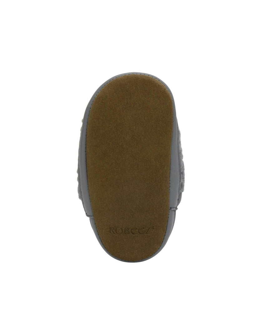 Wren Grey Soft Sole Boot