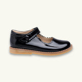 Mary Jane | Black Patent Leather
