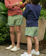 Bailey Short, Basil