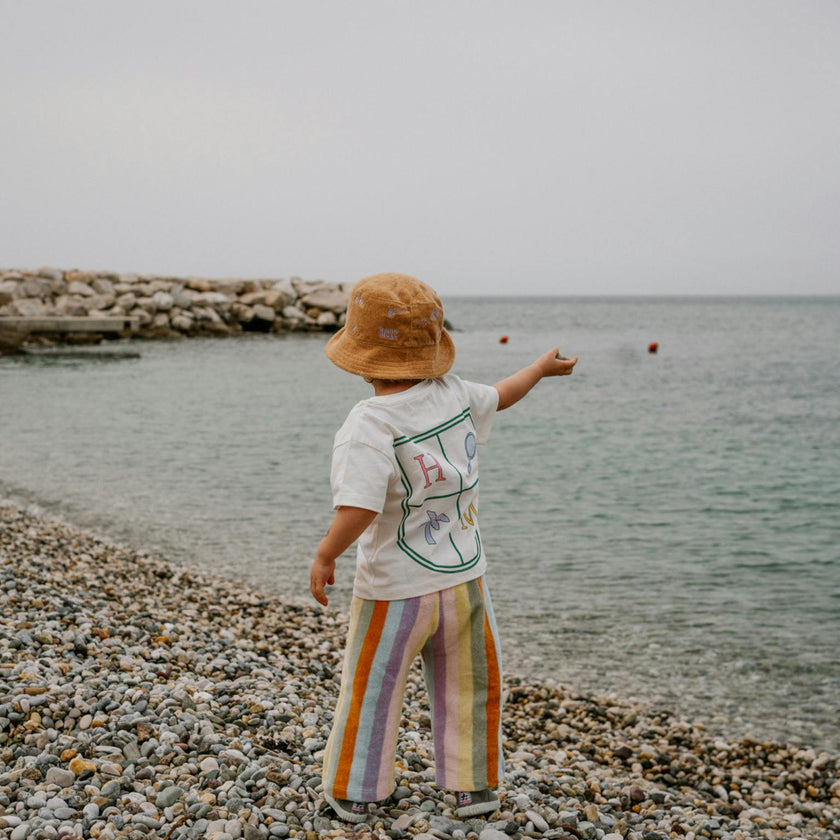 children's cotton t-shirt - Happymess Club