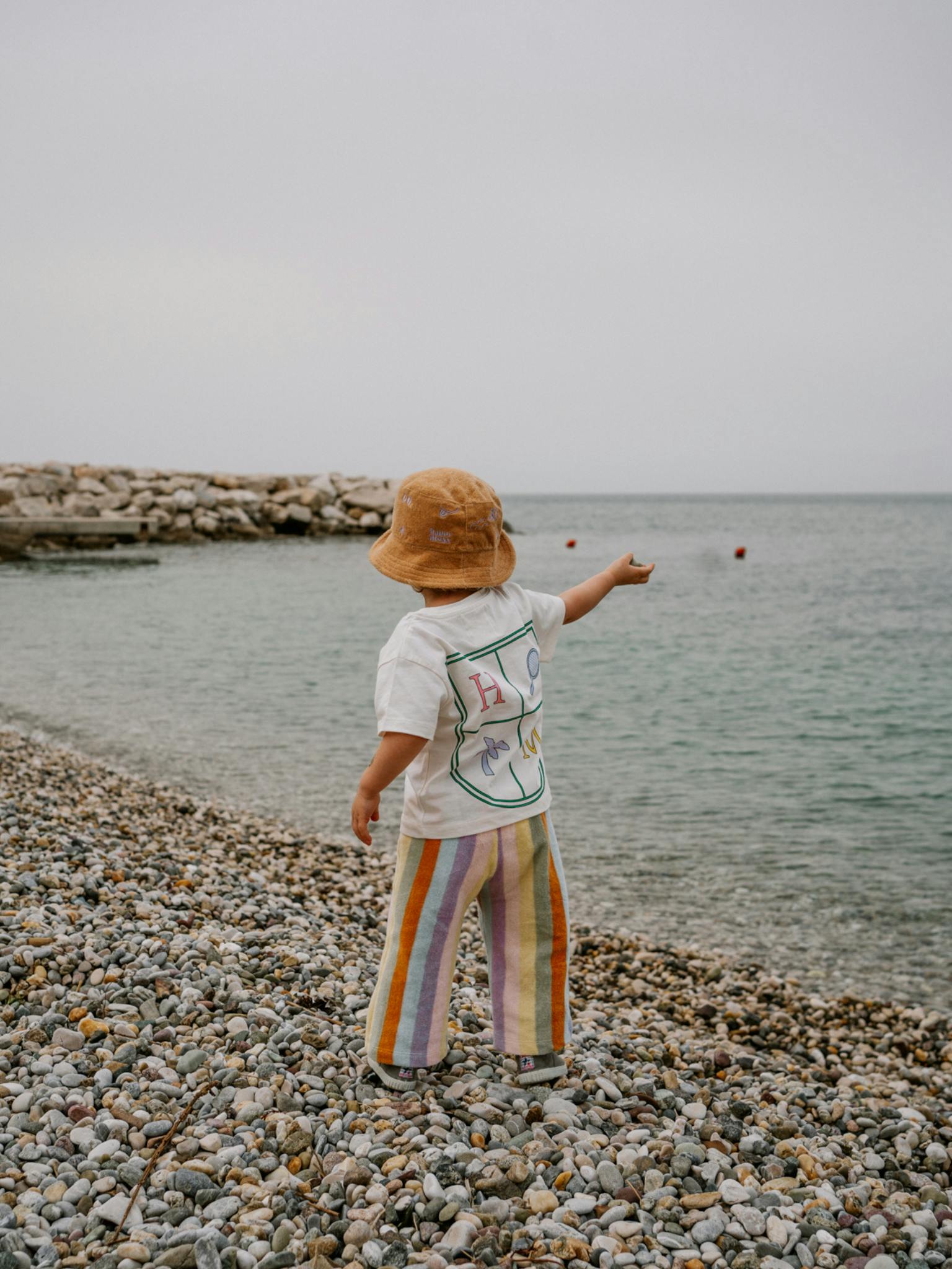 children's cotton t-shirt - Happymess Club