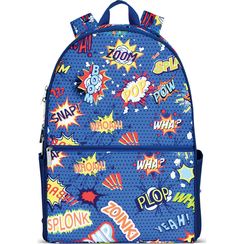 Superhero Backpack