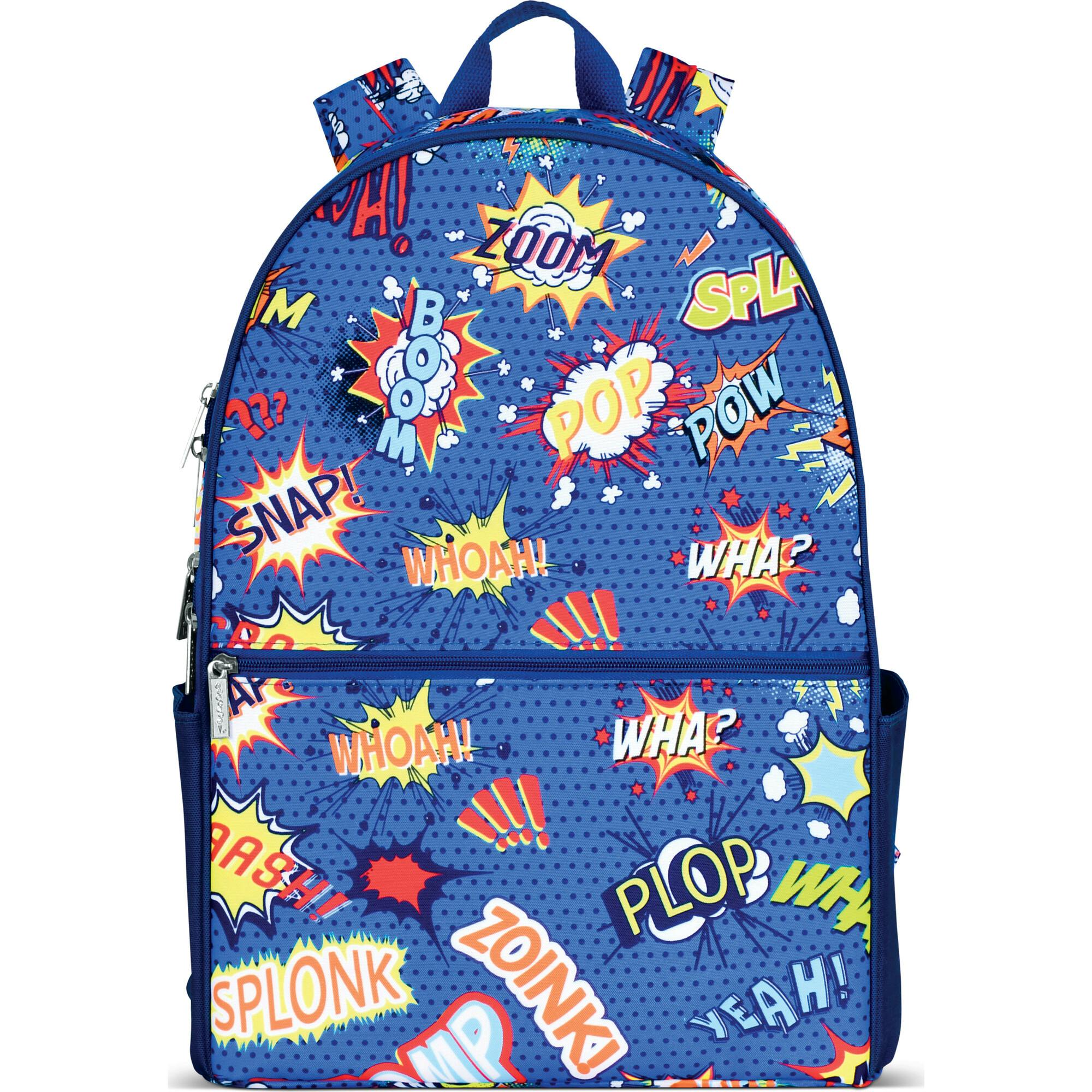 Superhero Backpack