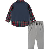 Infant Vest Set