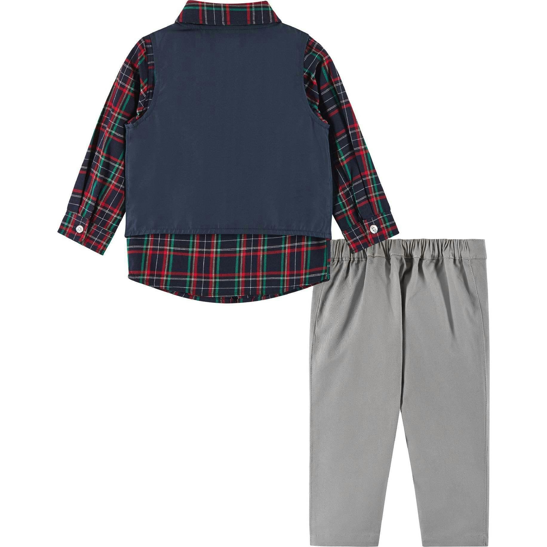 Infant Vest Set