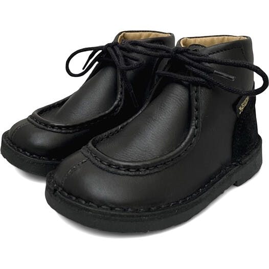 Boomer Wallabee Boot