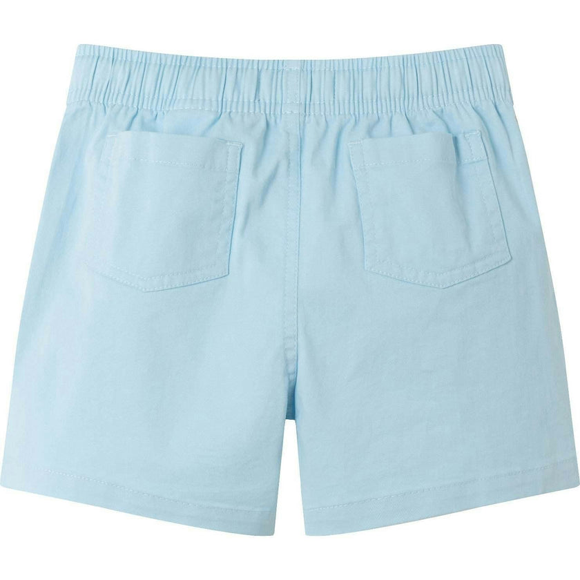 Kids Twill Shorts