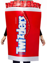 Kid' Twizzlers Licorice Costume
