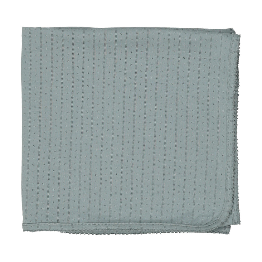 Bebe Pointelle Blanket