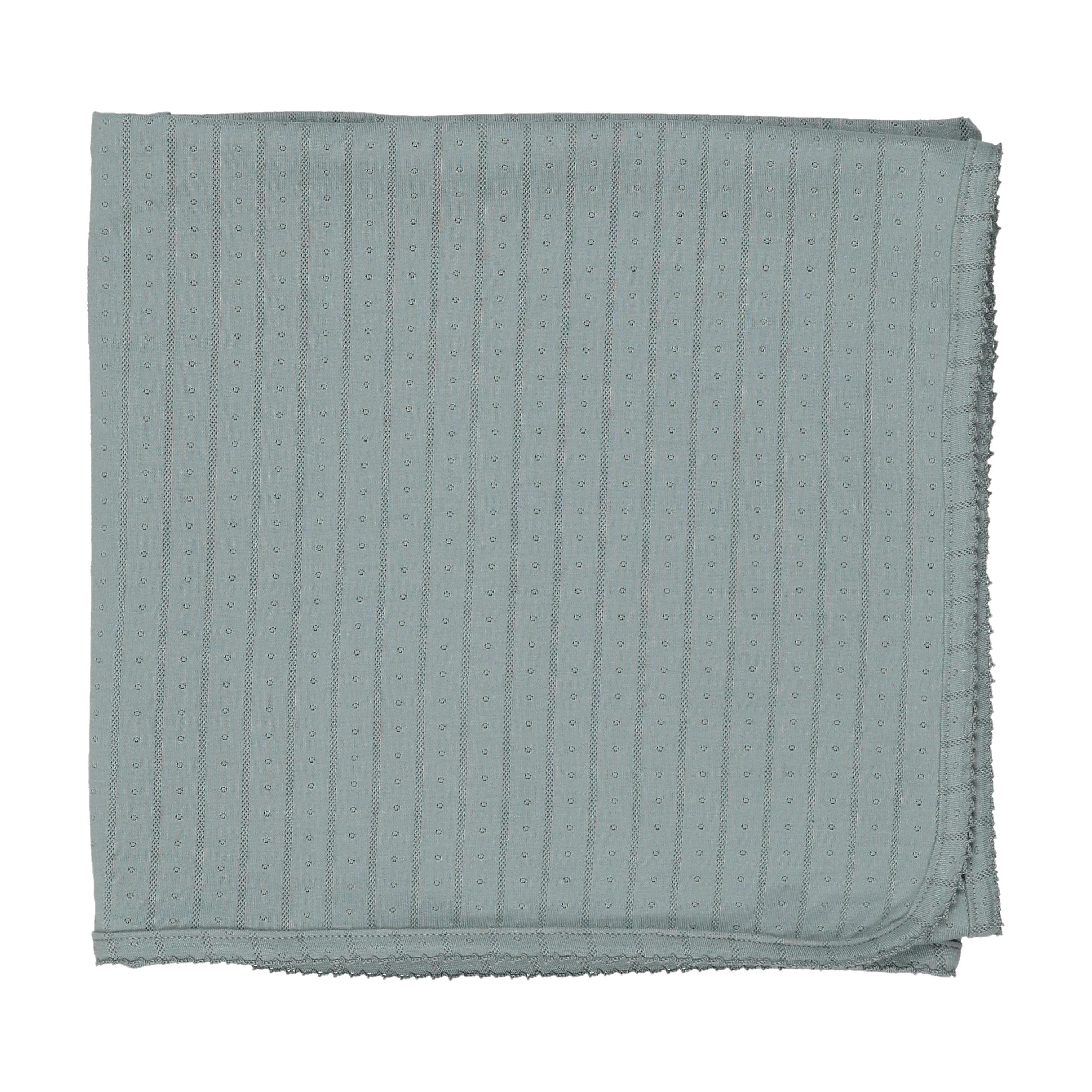 Bebe Pointelle Blanket