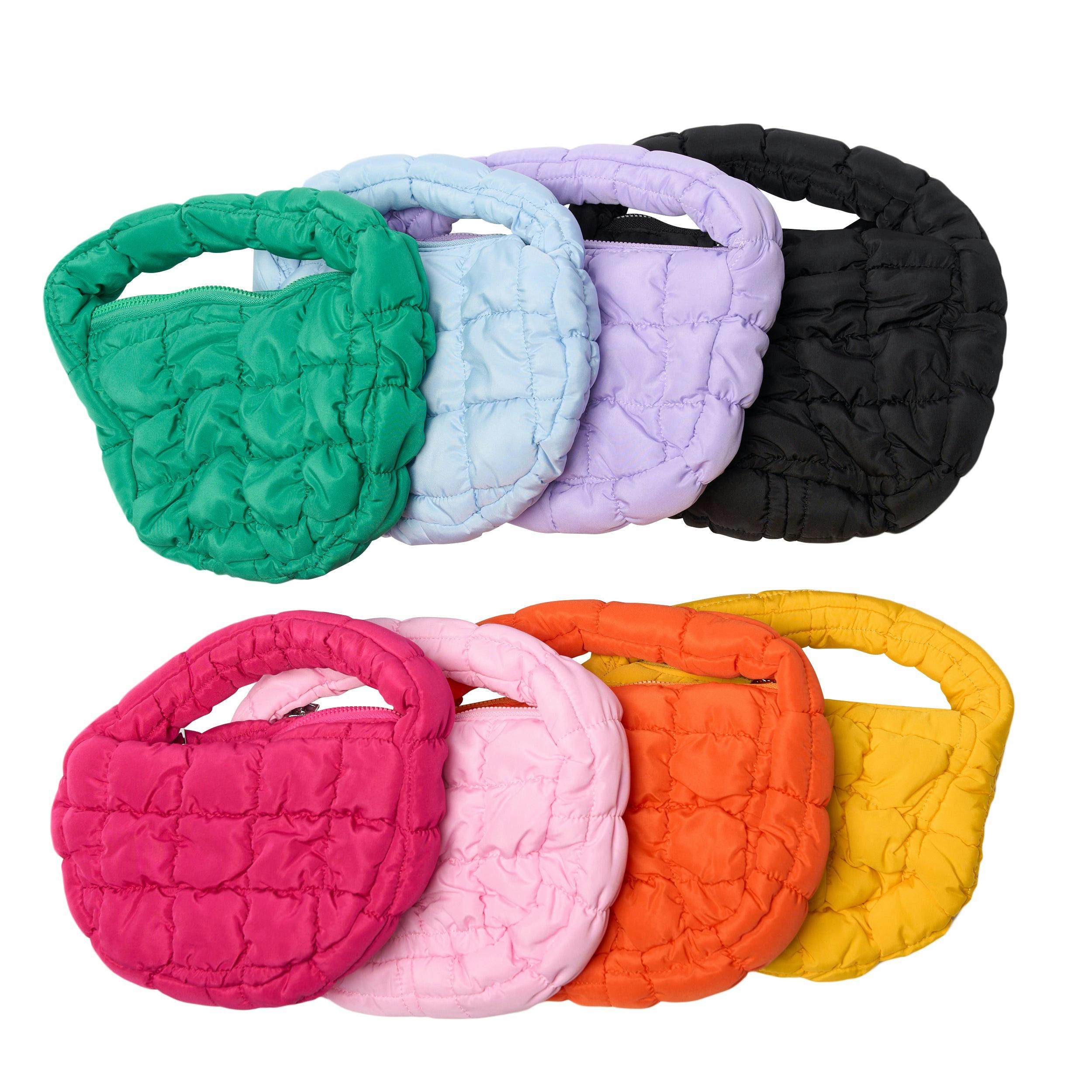 Mini Nylon Purse Collection
