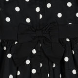 Organic Puff Sleeve Party Dress