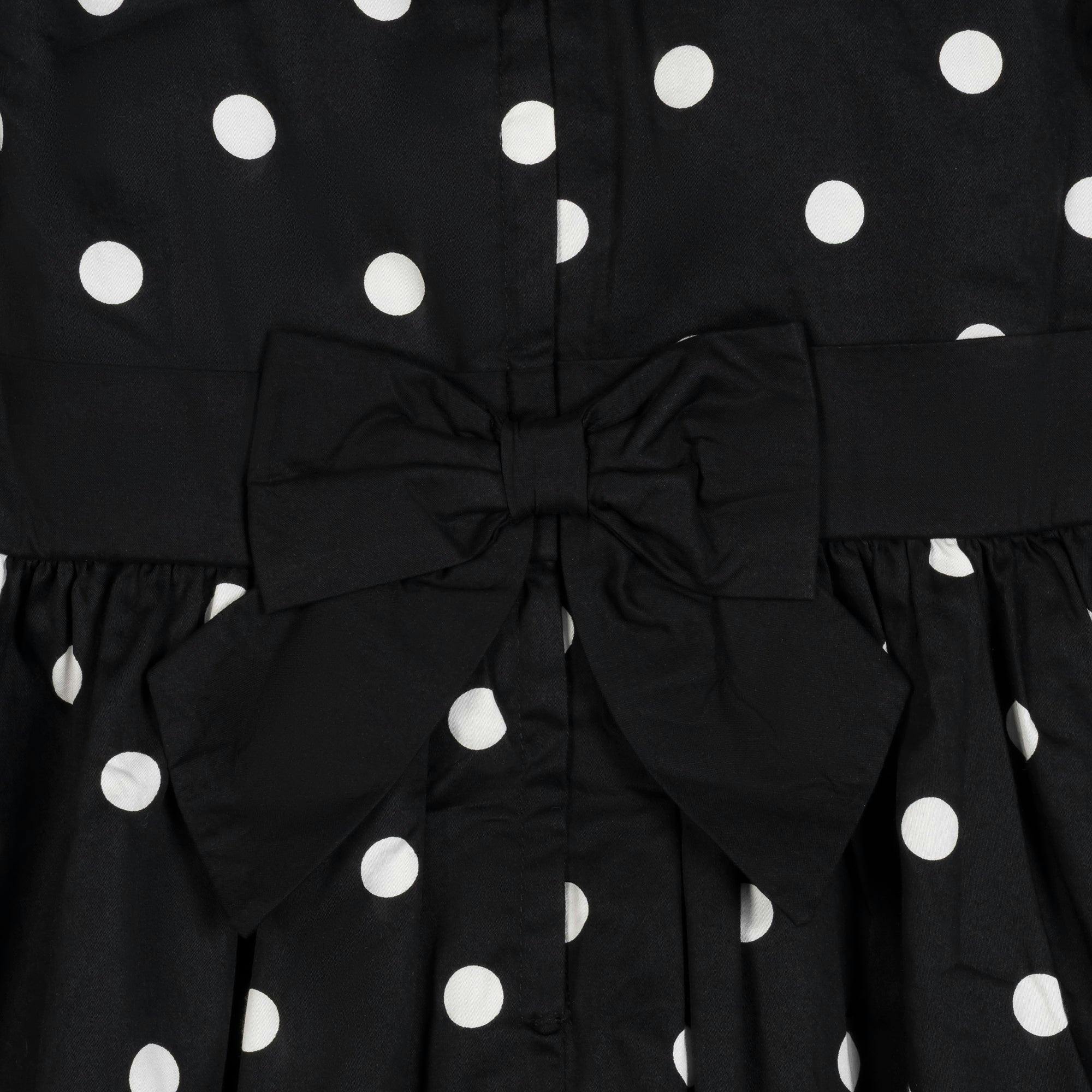 Organic Puff Sleeve Party Dress