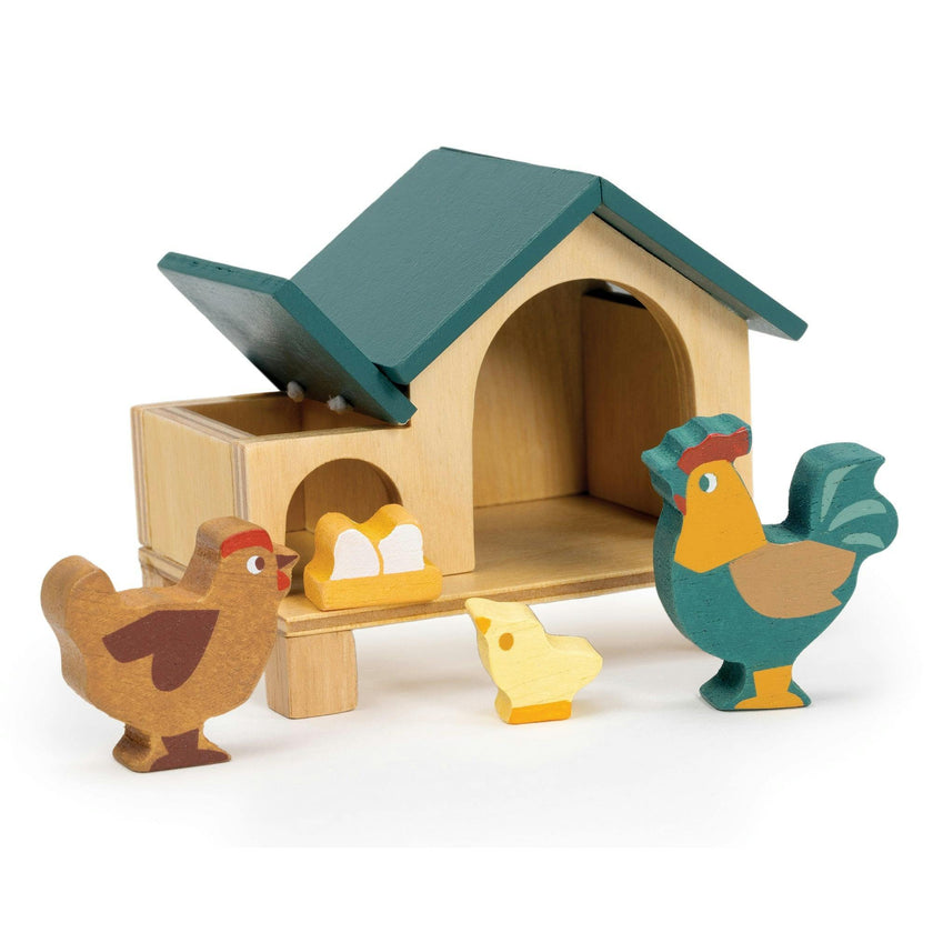 Cluck Cluck Chicken House