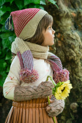 Tassel Ear Hat