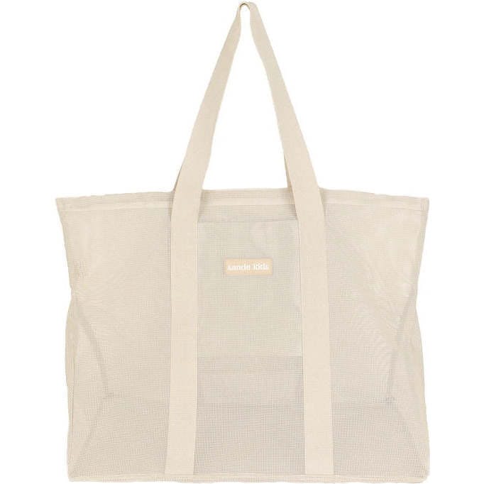 Beach Hauler™ Mesh Beach Bag - Sand