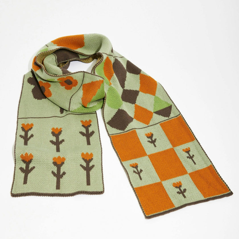 Toni Darling Frank Scarf