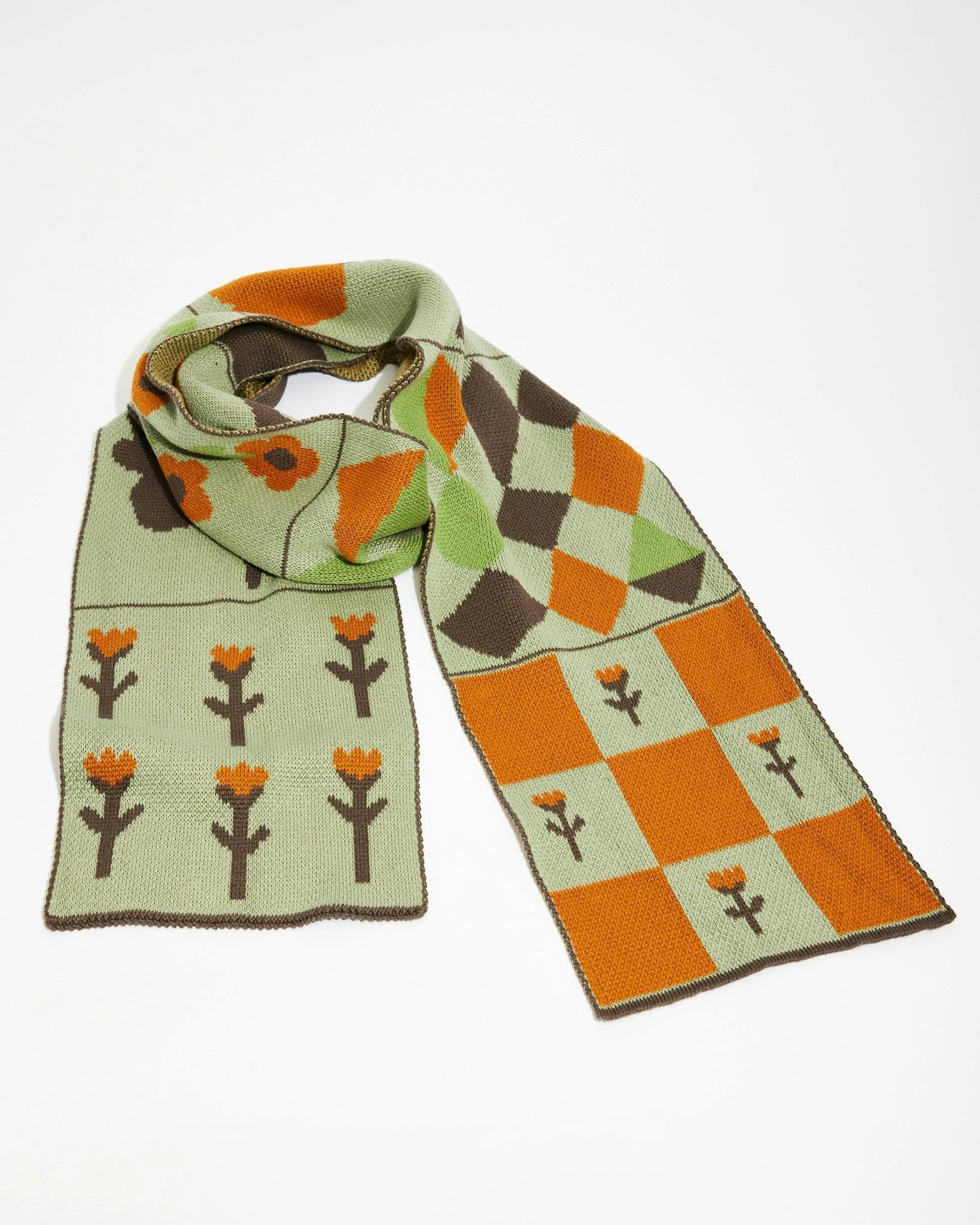 Toni Darling Frank Scarf