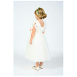White Alta Tierra Dress