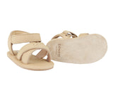 Tobi Sandals | Khaki Nubuck