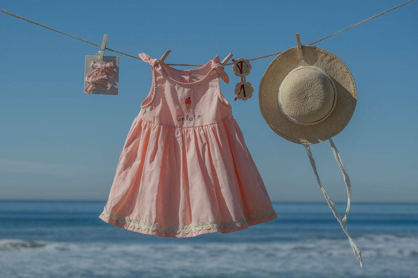 Piper Dress in Gelato