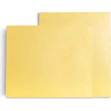 Extra Shelves in Butter
