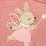 Embroidered Windcheater Lilly Pilly