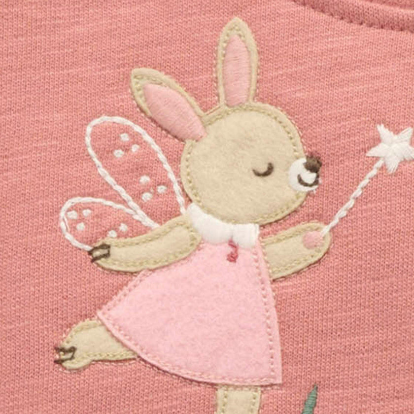 Embroidered Windcheater Lilly Pilly