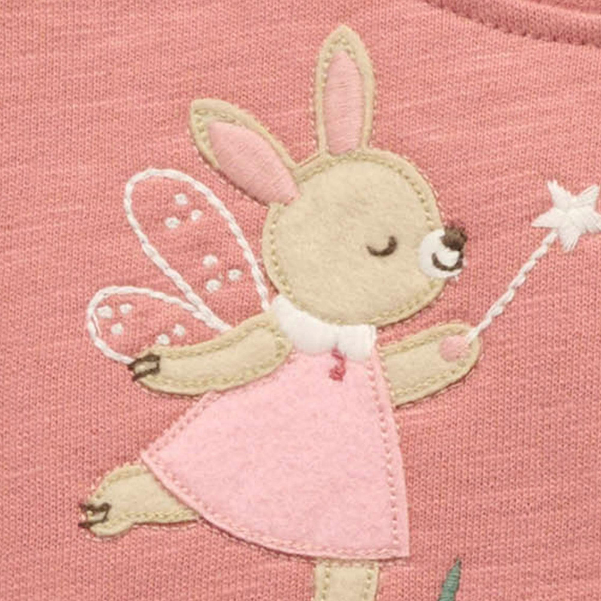 Embroidered Windcheater Lilly Pilly