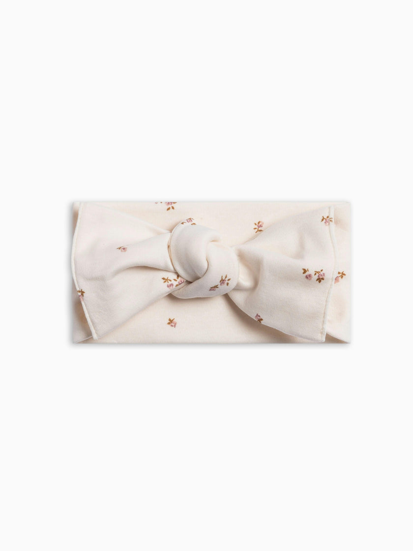 Organic Infant Winter Gown Set
