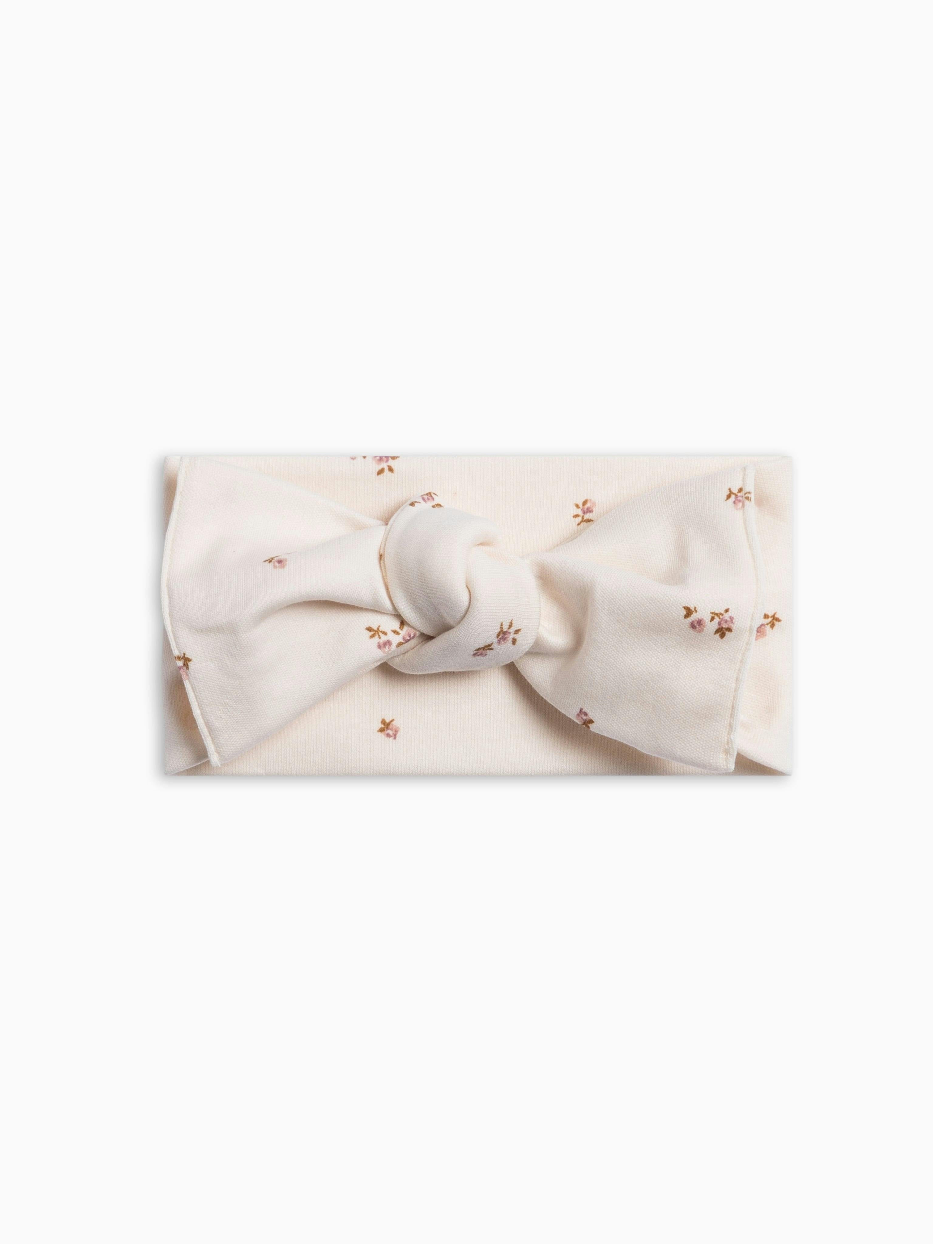 Organic Infant Winter Gown Set