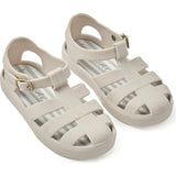 Water-Repellent Fisherman Sandal
