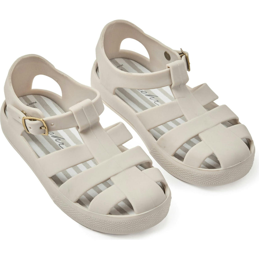 Water-Repellent Fisherman Sandal