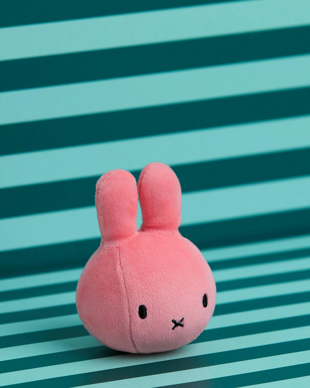 Plush MIFFY Squish Ball Pink 3.5