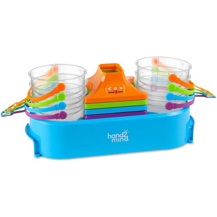 Nesting Pan Balances (Set of 4)