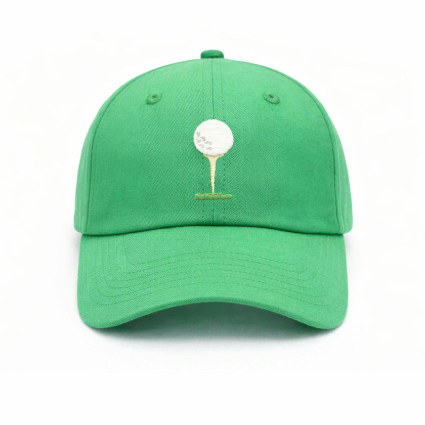 Tee Time Baseball Hat