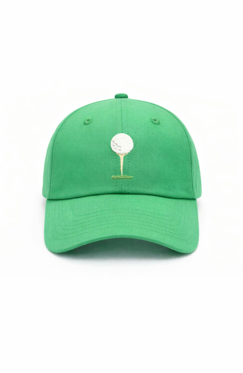 Tee Time Baseball Hat