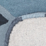Hand-Tufted Velvet Rug