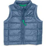 Baby lightweight puffer vest
