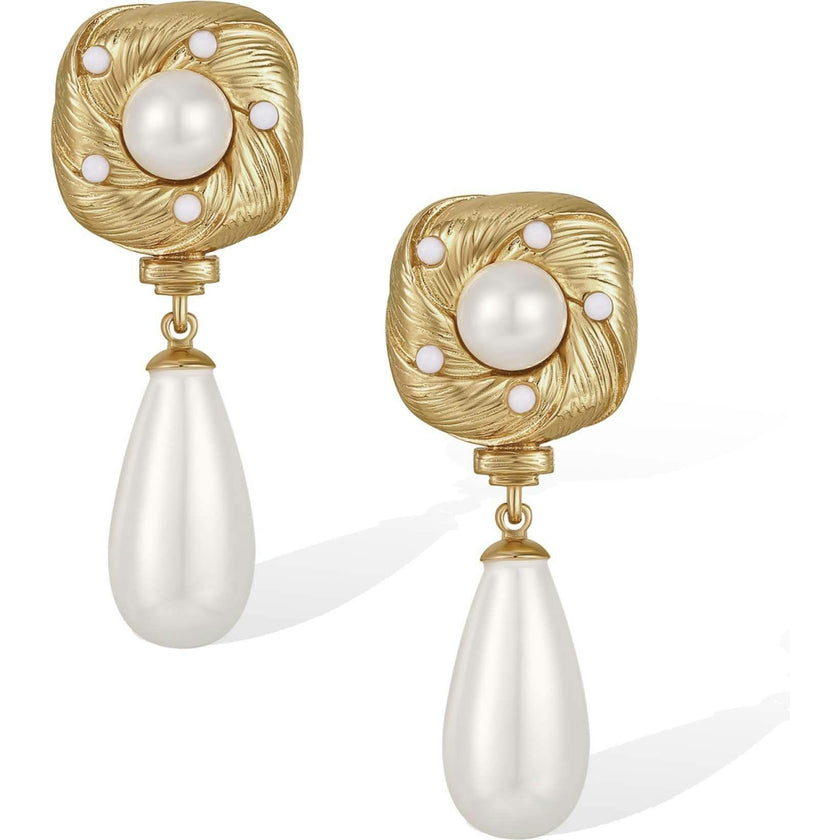 Canary Earrings