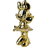 Minnie WELCOME Gold 12in