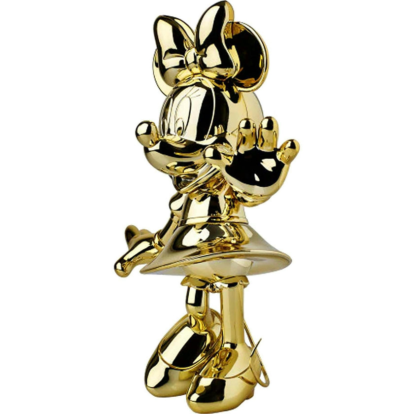 Minnie WELCOME Gold 12in
