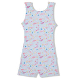 MERMAID CATS PLAYSUIT
