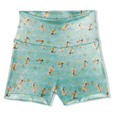 SHOW CAT SHIMMER HIGH WAISTED SHORT