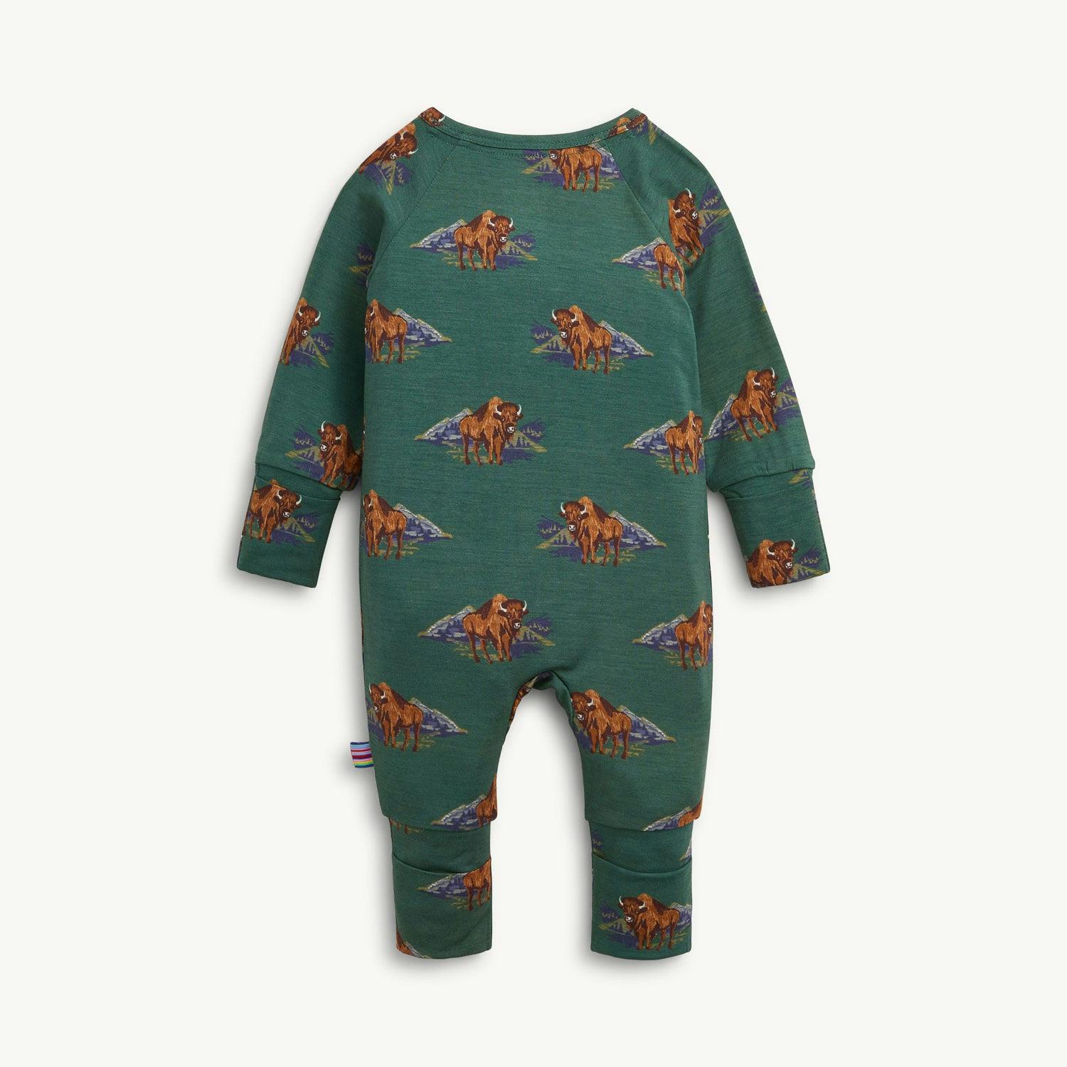 Magnetic Convertible Coverall