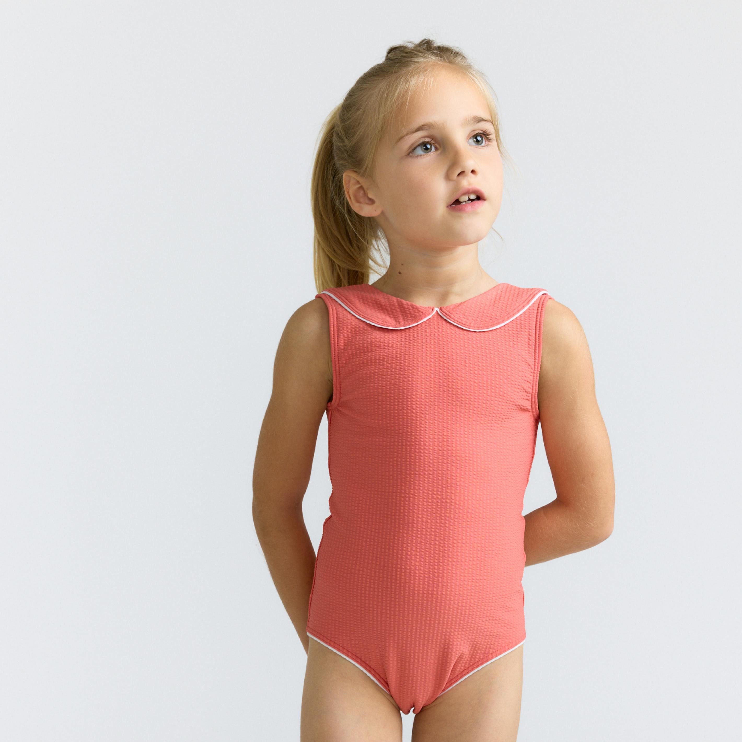 girls sailor red seersucker sailor one piece