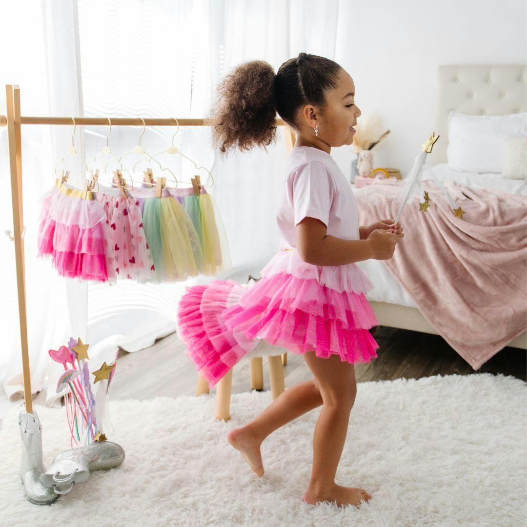 Pink Petal Tutu